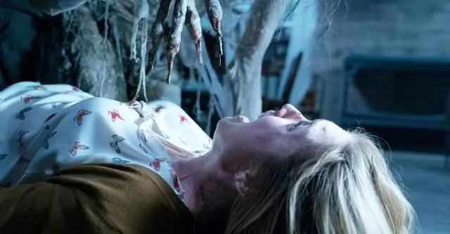 Отмели - это фильм ужасов?