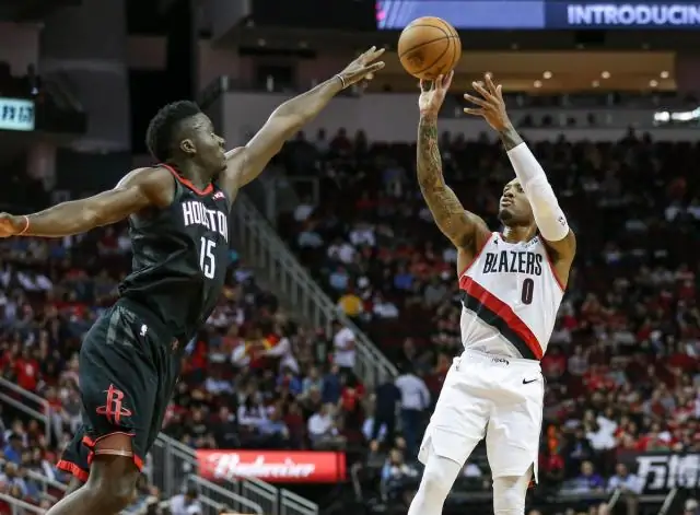 Кто пострадал за «Хьюстон Рокетс»?