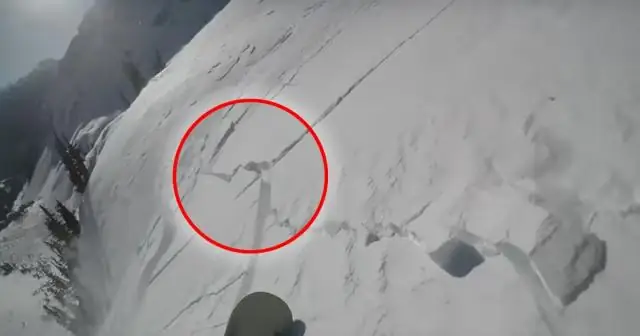 Как выжить в лавине на сноуборде?