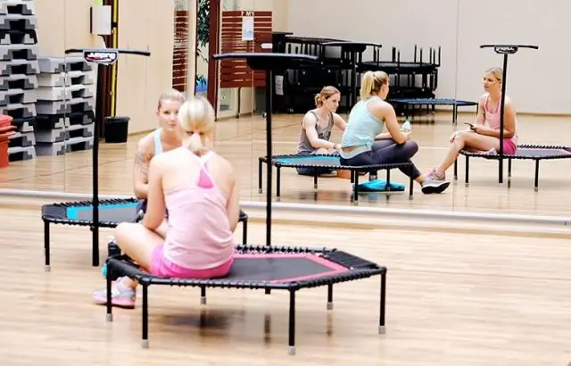 Как сделать батут более увлекательным?