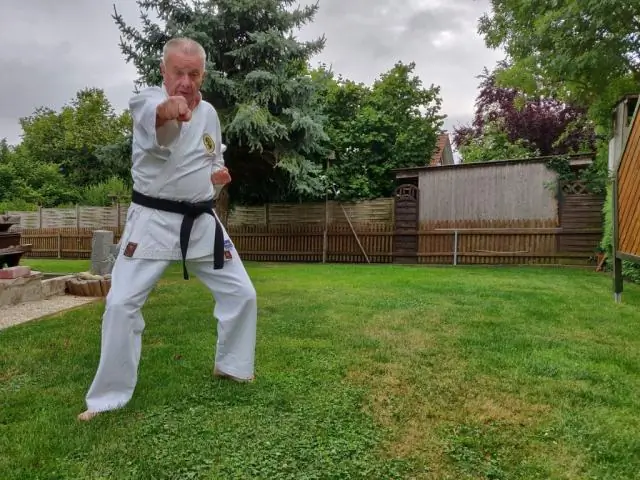 Сколько времени нужно, чтобы получить черный пояс по Шорин Рю?