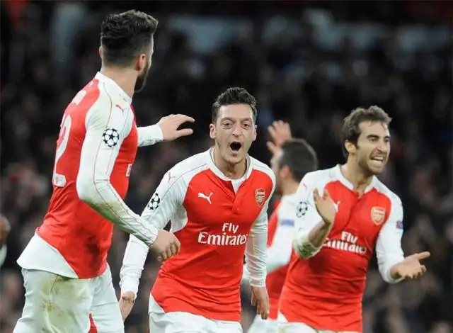 Почему «Арсенал» называют «арсеналом»?