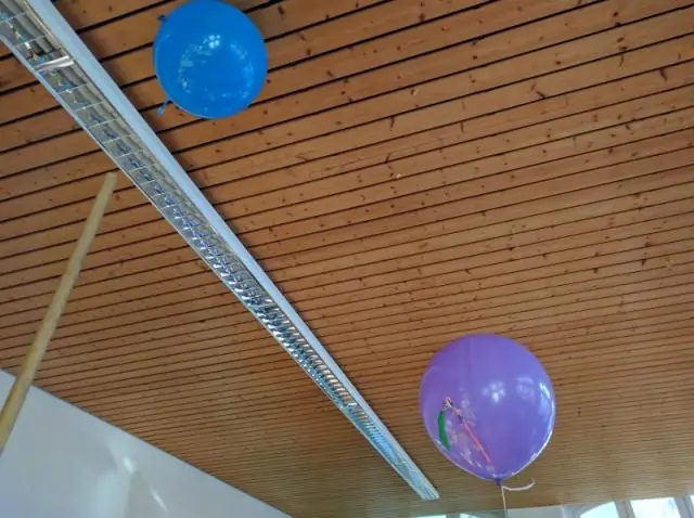 Какие части у воздушного шара?