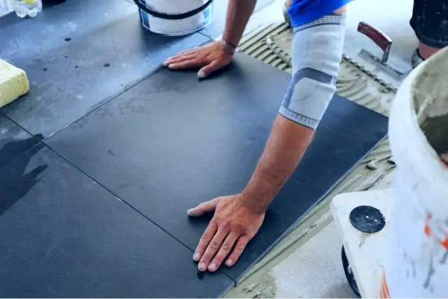 Что такое лопата для плитки?