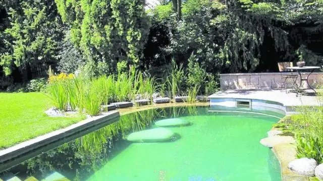 Какие химические вещества нужны, чтобы закрыть бассейн на зиму?