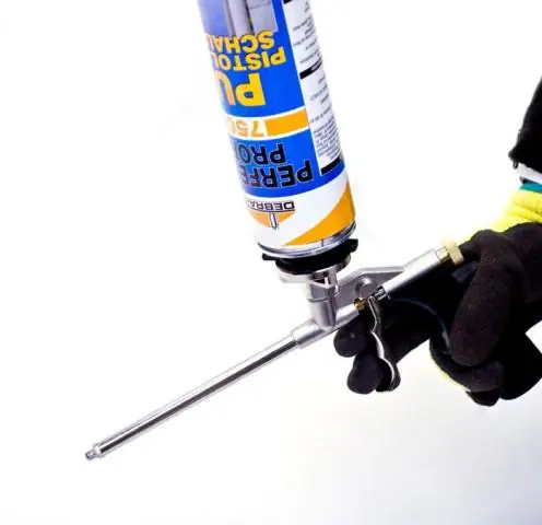 Как очистить пистолет для герметика?