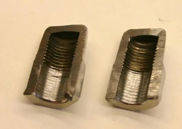 Какая наиболее распространенная динамометрическая гайка?