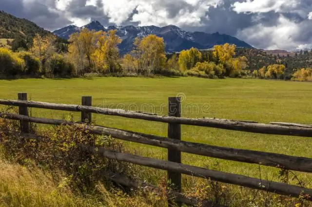 Есть ли в теллуриде снег?