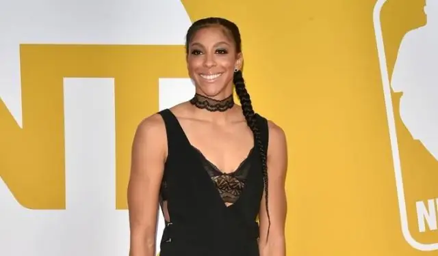 Чем известна Кэндис Паркер?