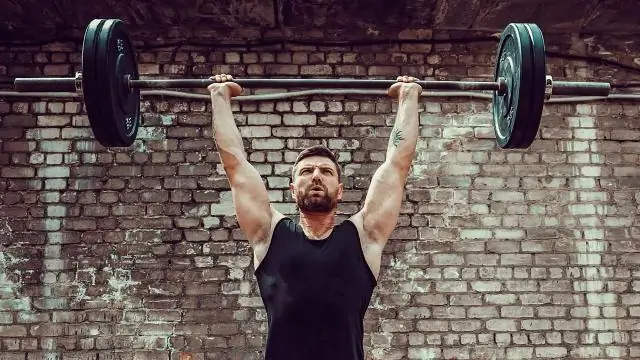 Что такое жим-толчок?