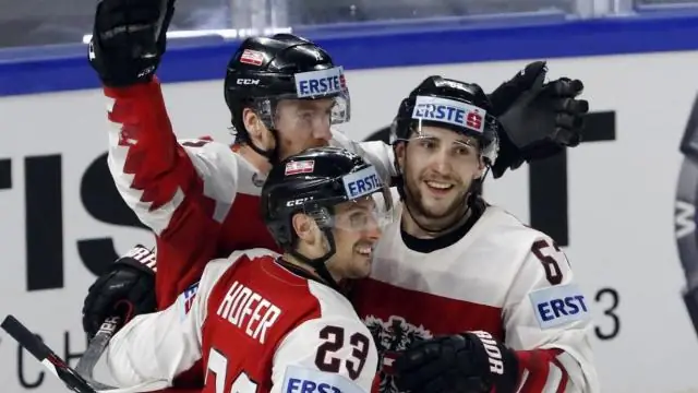 Как эволюционировал хоккей с шайбой?