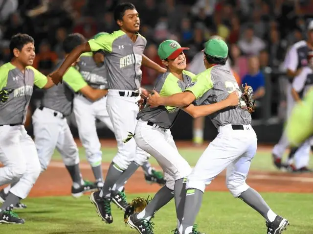 Что такое Мировая серия Кэла Рипкена?