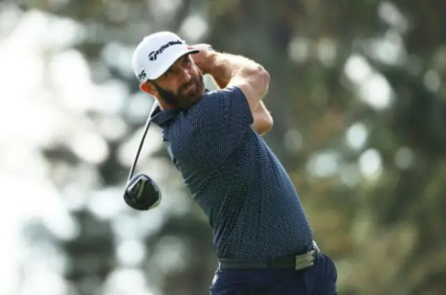 Дастин Джонсон выиграл зеленую куртку?