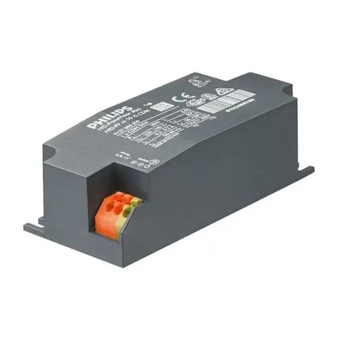 Что делает балласт в HID?