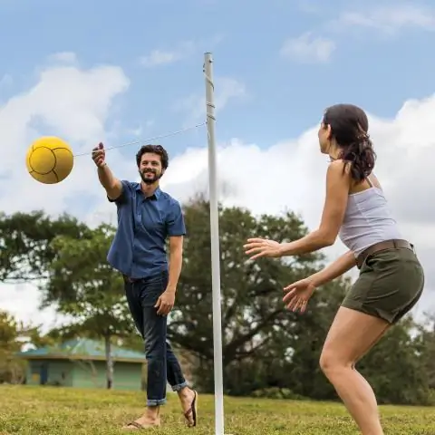 Какова цель тезербола?