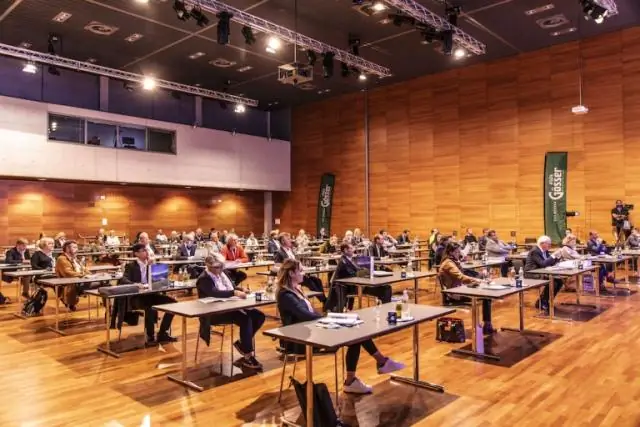 Как пронумерованы места в Spectrum Center?