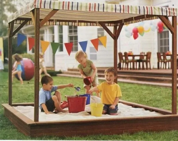 Как очистить песочницу?