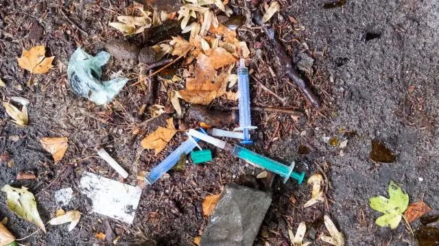 Где сделать укол?