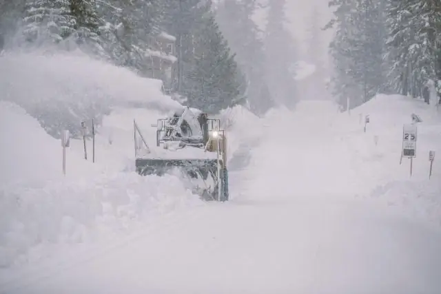 Будет ли снег в Мамонте в декабре?