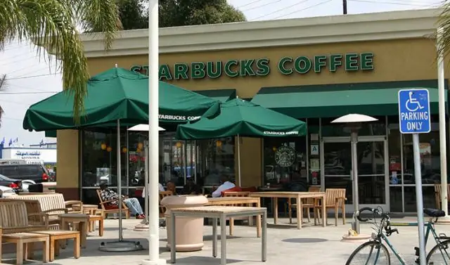 Владеет ли Мэджик Джонсон Starbucks?