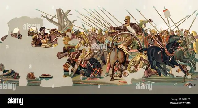 Кто выиграл битву при Голиаде?