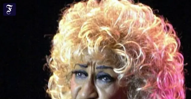 Почему Селия Круз говорит «Азукар»?