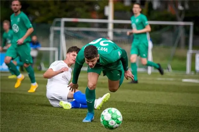 Что такое соперник в футболе?