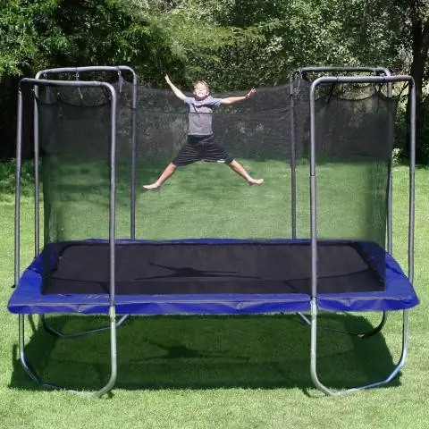 Батуты Square прыгучие?