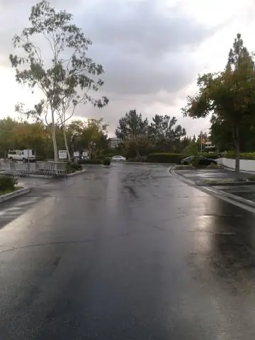 Много ли идет дождь в апреле в Калифорнии?