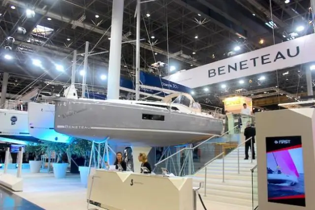 Из чего сделано большинство лодок?