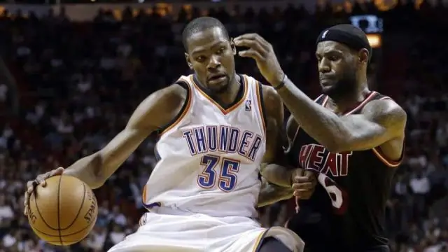 Сколько PPG в среднем делает Кевин Дюрант?