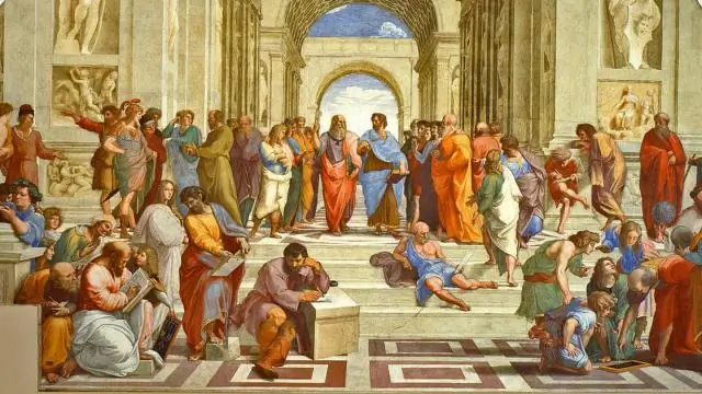 Какую работу выполняли женщины в Древней Греции?