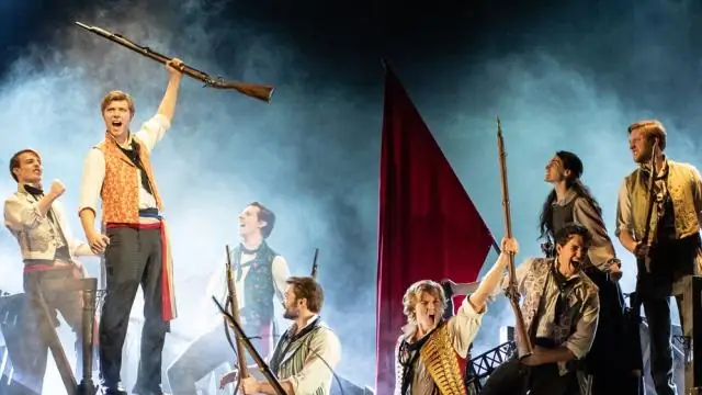 Какой главный конфликт в Les Miserables?