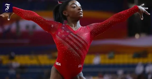 Кто такие олимпийские гимнасты США?