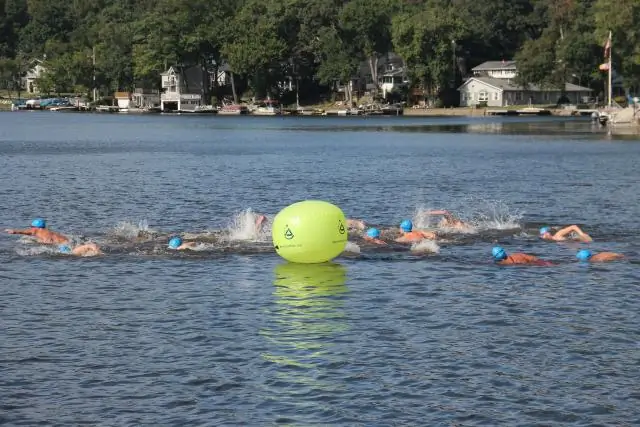 Безопасно ли купаться в озере Хопатконг?