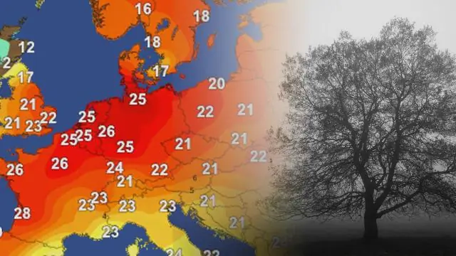 Какую погоду обычно приносит холодный фронт?