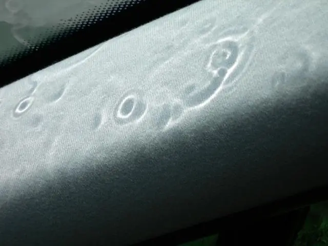 Что такое викторина с эффектом тени от дождя?