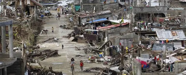 Каковы причины и последствия тайфуна?