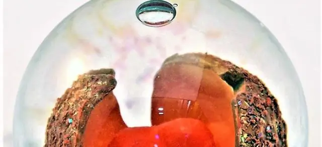 Как исправить мутную воду в снежном шаре?