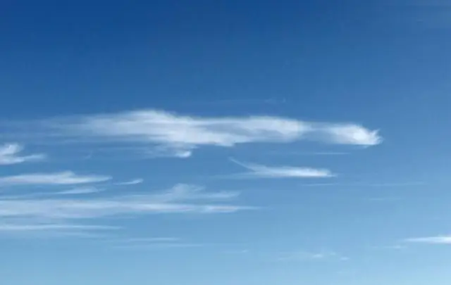 Выпадают ли перистые облака в осадок?