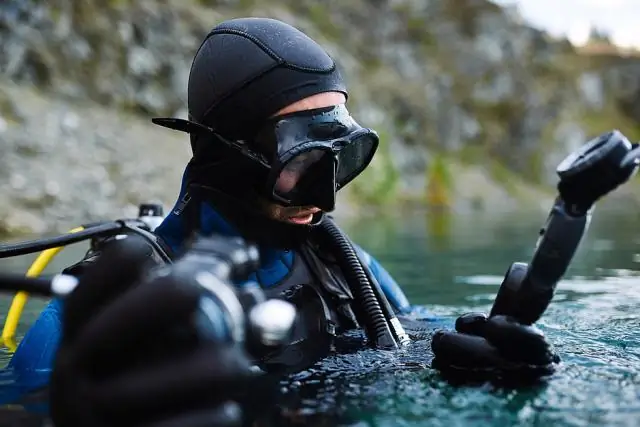 Что означает ATA в дайвинге?