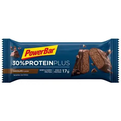 Считаются ли протеиновые батончики добавками?