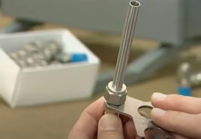 Как подобрать трубный обжимной фитинг Swagelok?