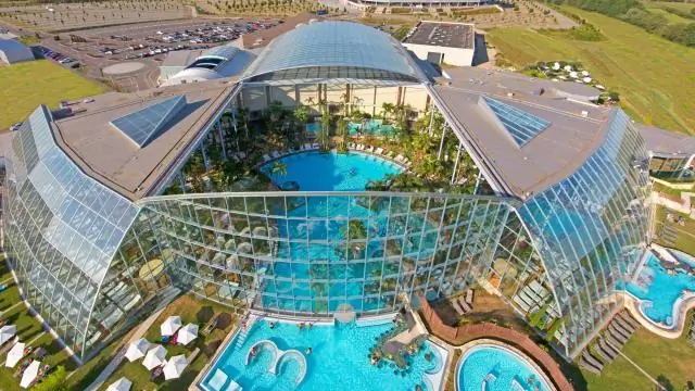 Как вы ремонтируете бассейн?