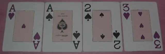 Какие лучшие стартовые руки в омахе хай-лоу?