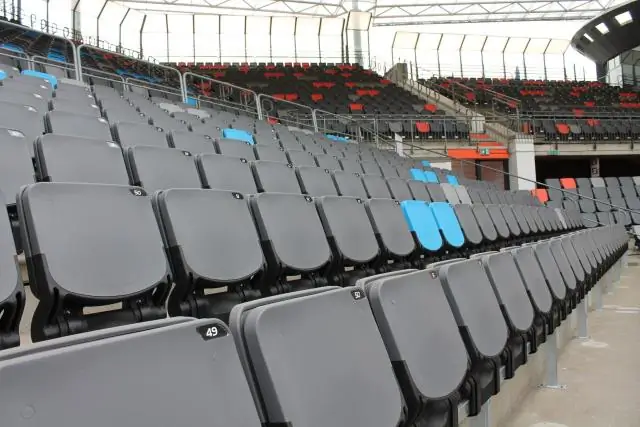 На каком стадионе больше всего мест?