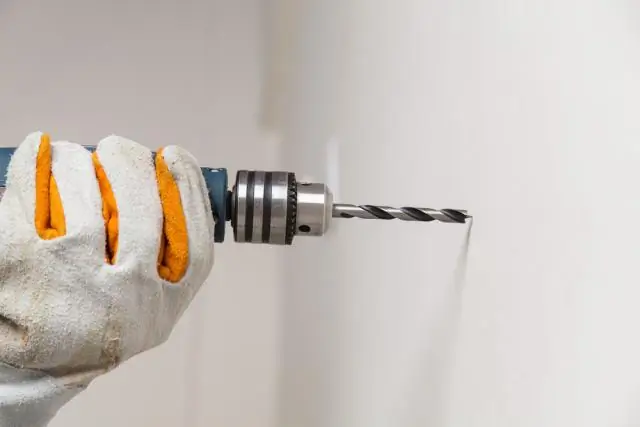 Что значит просверлить отверстие?