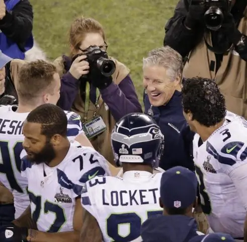 "Бронкос" уволили главного тренера?