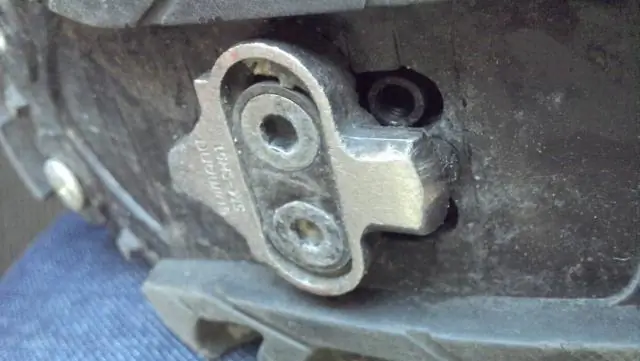 Как установить шипы SPD на велосипедную обувь?