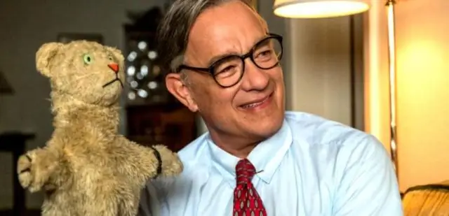 В какие годы снимался по телевизору "Соседство мистера Роджерса"?